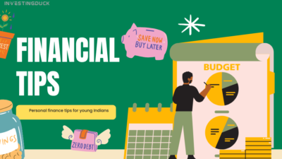 Personal finance tips for young Indians