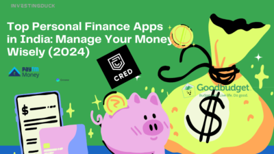 Top Personal Finance Apps in India Manage Your Money Wisely (2024)