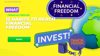 12 Habits to Reach Financial Freedom